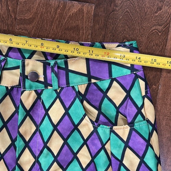 Mardi Gras Pants - Picture 8 of 11